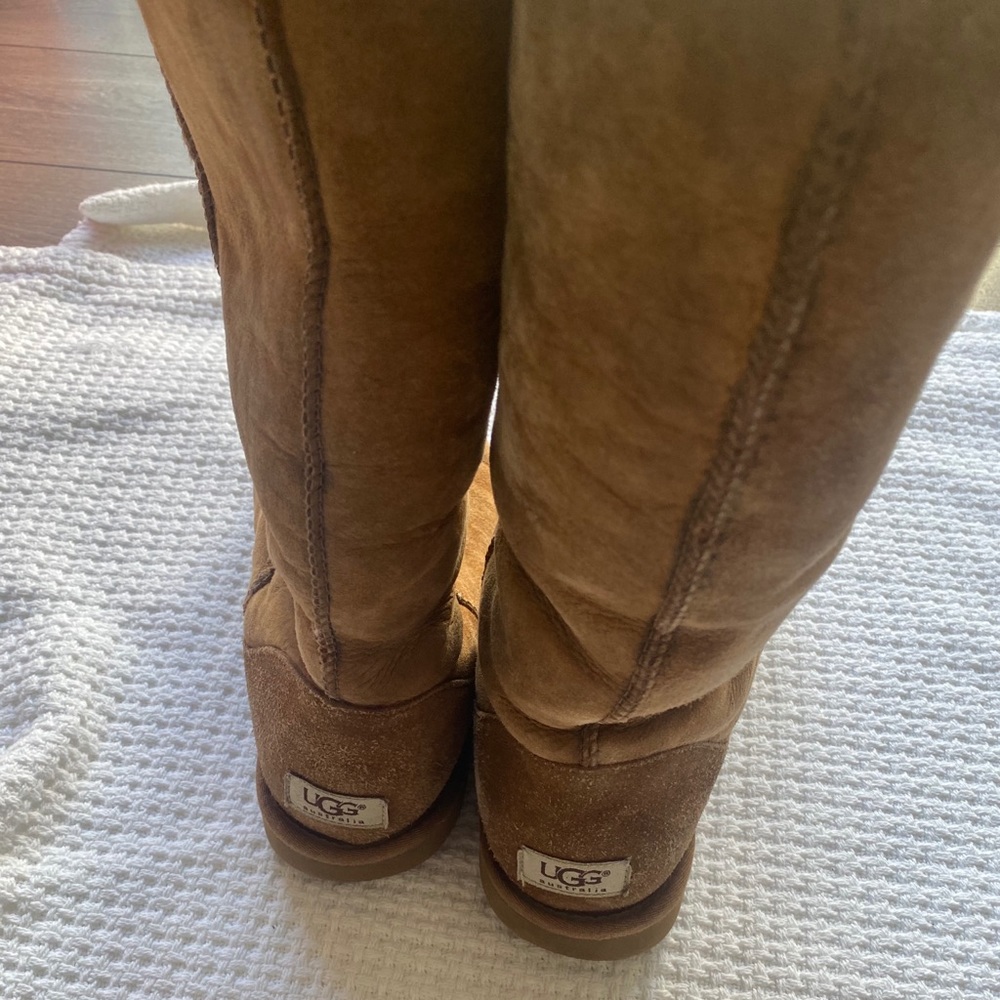 Brown Uggs - image 2